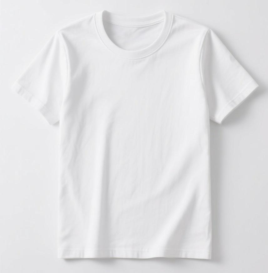White T-Shirt