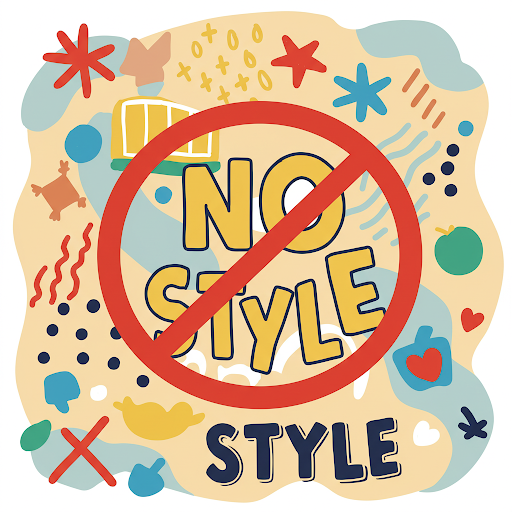 No Style
